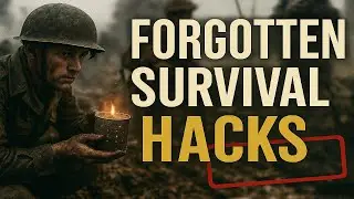 10 WWII Soldier Survival Hacks You Can Use in Real Life