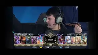 Ae VS TS game 2 knockout 