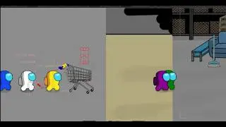 Mini Crewmate VS All Bosses Zombies Collection
