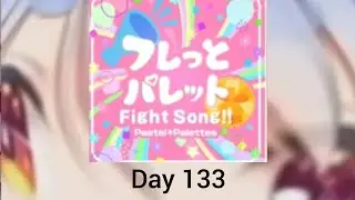 Cheer and Palette Fight Song!! full combo- Day 133 of playing Bang Dream till I get good