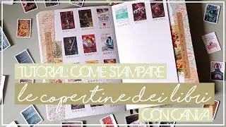 Tutorial: Canva - Come stampare le copertine dei libri nella stessa dimensione (Versione gratuita)