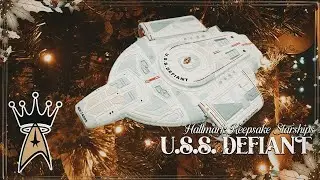 USS Defiant &mdash; фирменное украшение 1997 года