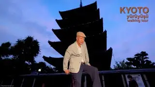 Kyoto'da Akşamüstü - Evening Walking Tour in Kyoto