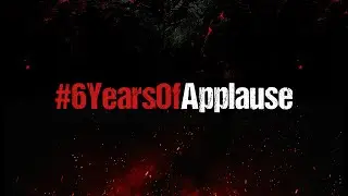 #6YearsOfApplause | Applause Entertainment - Brand Film