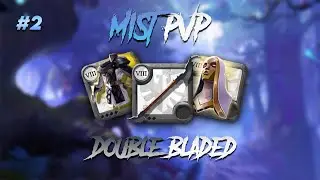 Double Bladed | Mists PVP | 8.4 Rat |EU #2 Albion Online