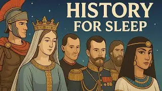 Boring Biographies No Ads | The Fall of the Romanovs | History For Sleep | Sleep Story