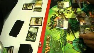 Nor Cal Legacy Group: Junk versus B Aggro Game 1