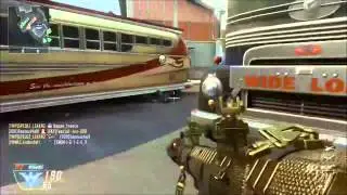Black ops 2 RPG Gold Camo.