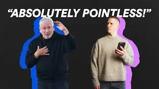 Louie Giglio Calls Social Media 