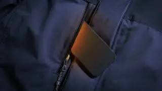 SNICKERS WORKWEAR - Insulated Jacket Power Pocket 1112