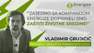 PIRAMIDA72 d.o.o. - 549,64 kWp (Solar Power Plant) - Energize Serbia d.o.o.