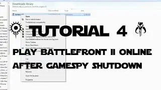 Tutorial: Star Wars Battlefront II online after GameSpy shutdown | GameMaster