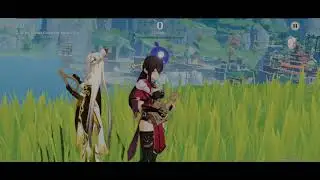 As The Clouds Guard The Moon (Pro) Perfect Clear | Genshin Impact