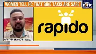 &ldquo;Bike Taxis Are Safe for Women&rdquo; | Karnataka HC Hears Plea Against Ban | Ola, Uber, Rapido in Court