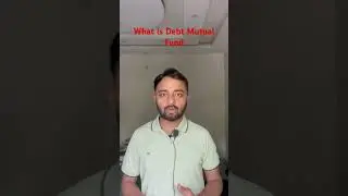 Debt Mutual fund #nism5a #mutualfunds #debtmutualfunds #safemutualfund #lowriskinvestments #sip