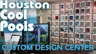 Houston Cool Pools -  Design Center Showcase