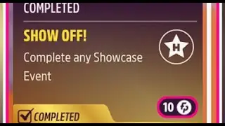 Forza Horizon 5 Daily Challenges SHOW OFF! Complete any Showcase Event