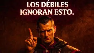 La Habilidad Brutal Que Separa a Los Débiles De Los Poderosos - Maquiavelo
