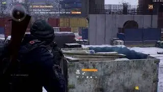 The Division Gameplay Lv 28-29 Live streaming By Koo Play