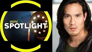 Desmond Chiam Interview | AfterBuzz TV's Mini Spotlight