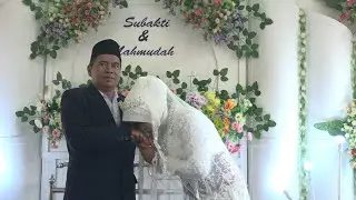 OPENING VIDEO PERNIKAHAN  Mahmudah & Subakti   ||   17 APRIL 2025