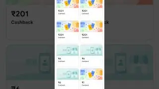 Google Pay Cashback #explorepage
