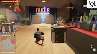 Watch Dogs 2: Access Nudle's server farm !!! - Part 2