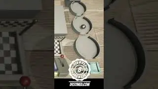 Dev A Day Episode 8 - Making a new puzzle for Mighty Marbles! Wishlist to support me!