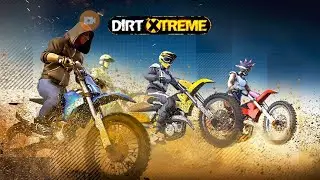 New game Dirt  Xtream 228MB 2022 Android and iOS devices