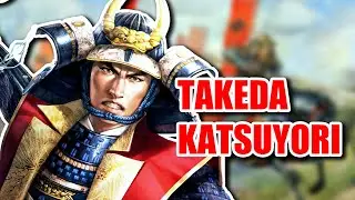 В защиту Такэда Кацуёри