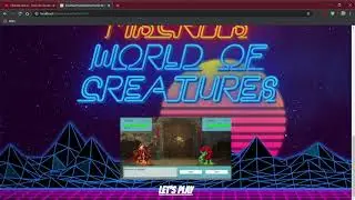 Game Hosting Website Project