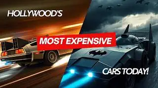 The Most Famous Movie Cars & How Much They Cost Today