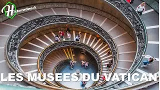 MUSEES DU VATICAN Visite complète de la basilique et des 12 musées