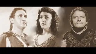 Kurt Baum, Zinka Milanov & Leonard Warren - Il Trovatore trio (Live)