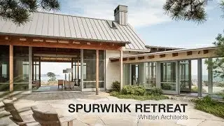 Whitten Architects - Spurwink Retreat