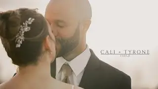 Cali + Tyrone | Wedding Highlights Film | Edmonton, Alberta