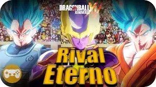 RIVAL ETERNO EN SOLITARIO | DRAGON BALL XENOVERSE