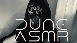 ASMR Dune Roleplay: Bene Gesserit Reverend Mother Mohiam Uses the Voice and the Gom Jabbar on you