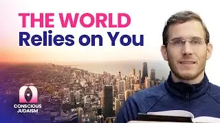 The Whole Universe Relies On You | Yakov Kirsh