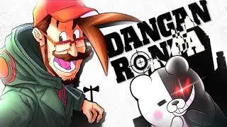 WHAT KIND OF SCHOOL IS THIS PLACE?! (Danganronpa: Trigger Happy Havoc) | EP. 1