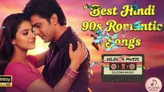 Best Hindi 90s Romantic Songs |90s Hits Hindi songs।New Hindi Romantic Song 2025।90s Bollywood songs