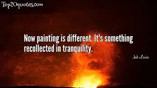 ☛ Top 12 Quotes of Jack Levine - Artist