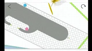 21 stages with golden pen yet)... Brain Dots！  