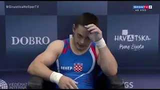 2019 Osijek World Challenge Cup. HB (sportv)