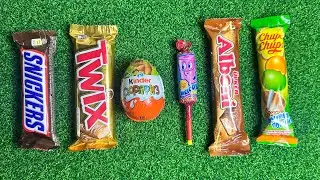  ASMR Candy Unboxing 🍬 Ultra Relaxing Sweet Sounds