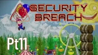 FNAF: Security Breach Part 11 - Sugar High