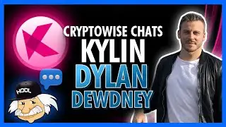 Interview with Kylin Network CEO Dylan Dewdney!!