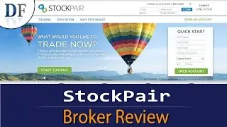 Stockpair Review 2019 - By DailyForex.com