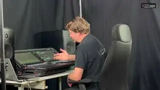 How to do it on Allen & Heath AVANTIS - Episode 01 Firmware Update