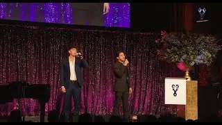 One For The Boys Love Life - Love Life. Broadway unites against cancer at Cipriani 42nd Street, NY